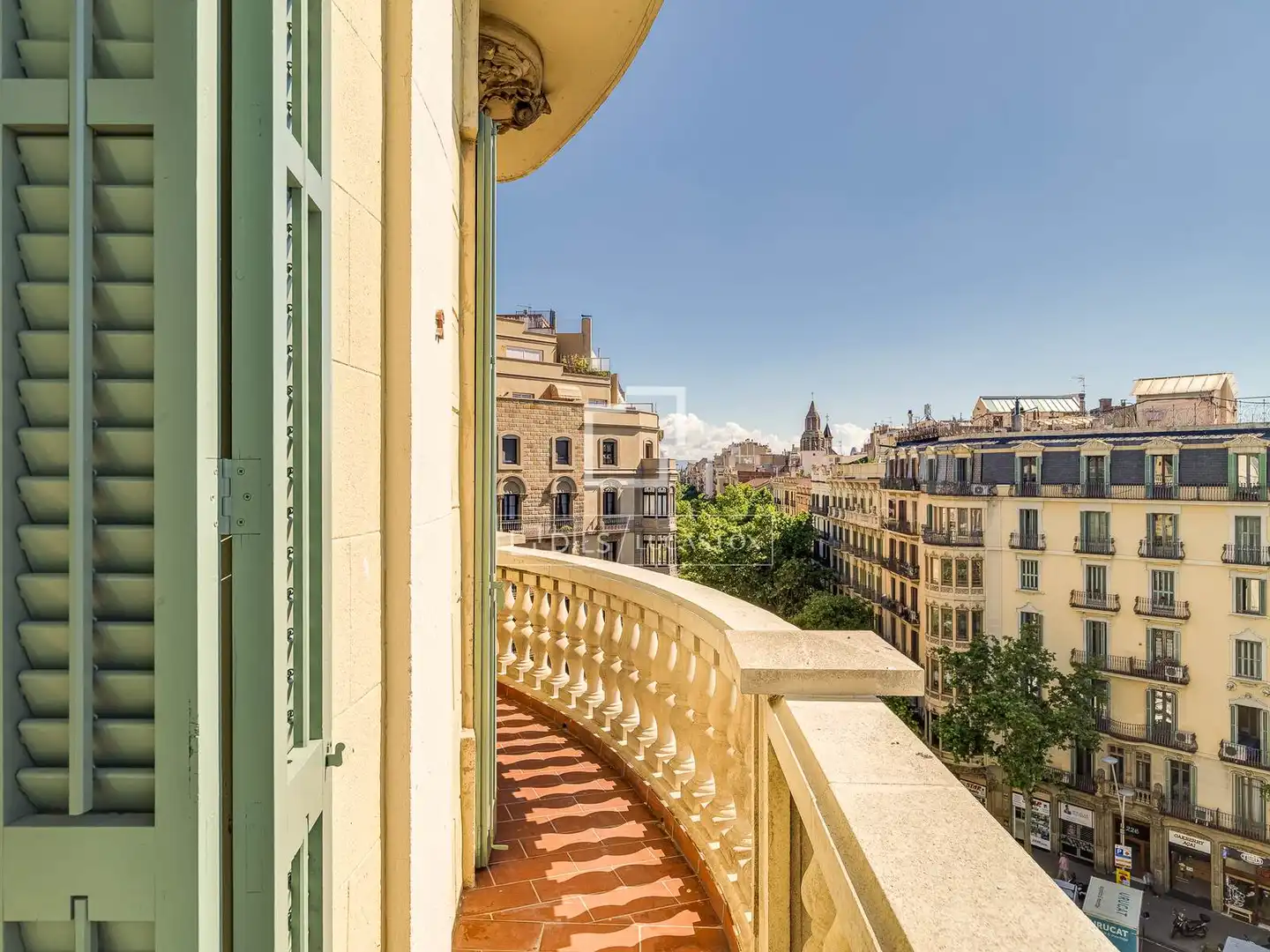 Piso con terraza en venta en Eixample, imagen 2