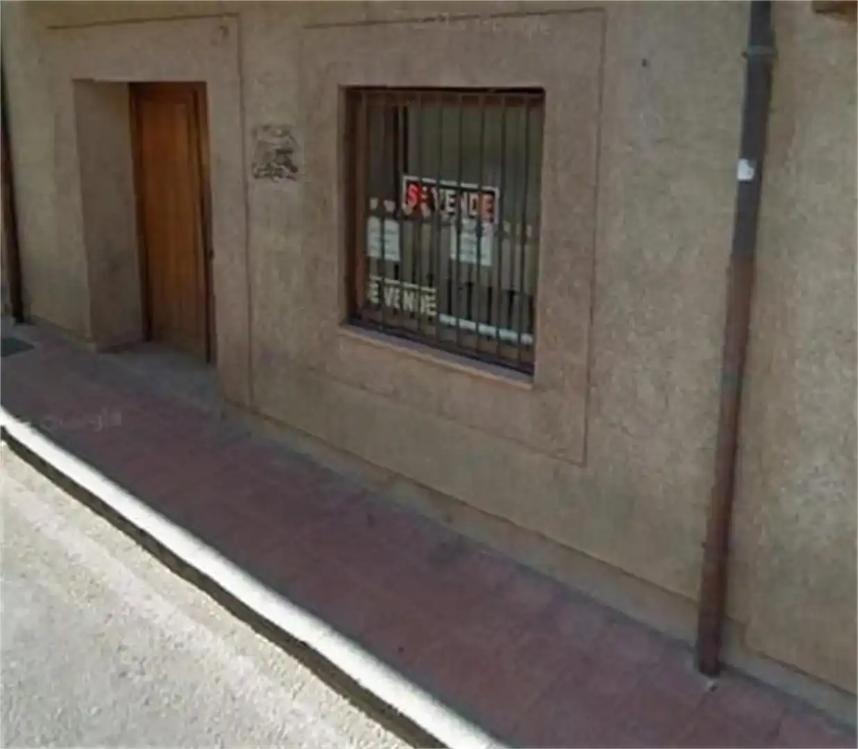 Parking de Local en venta en Riaza