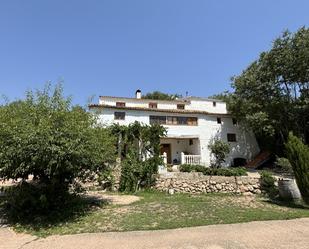 Vista exterior de Residencial en venda en Zarra