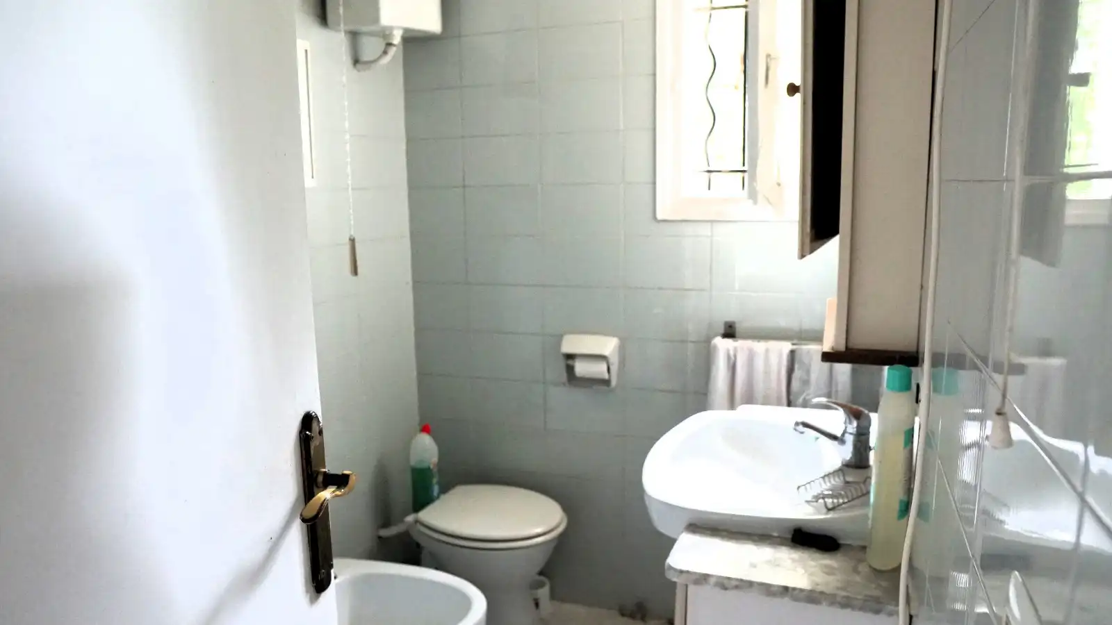 Bany de Casa o xalet en venda en Lloret de Mar amb Jardí privat
