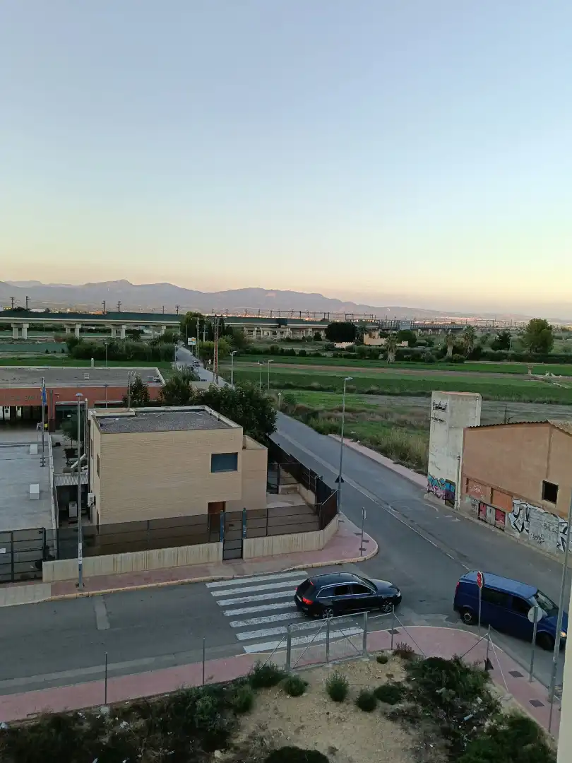 Vista exterior de Ático en venta en Callosa de Segura, Alicante