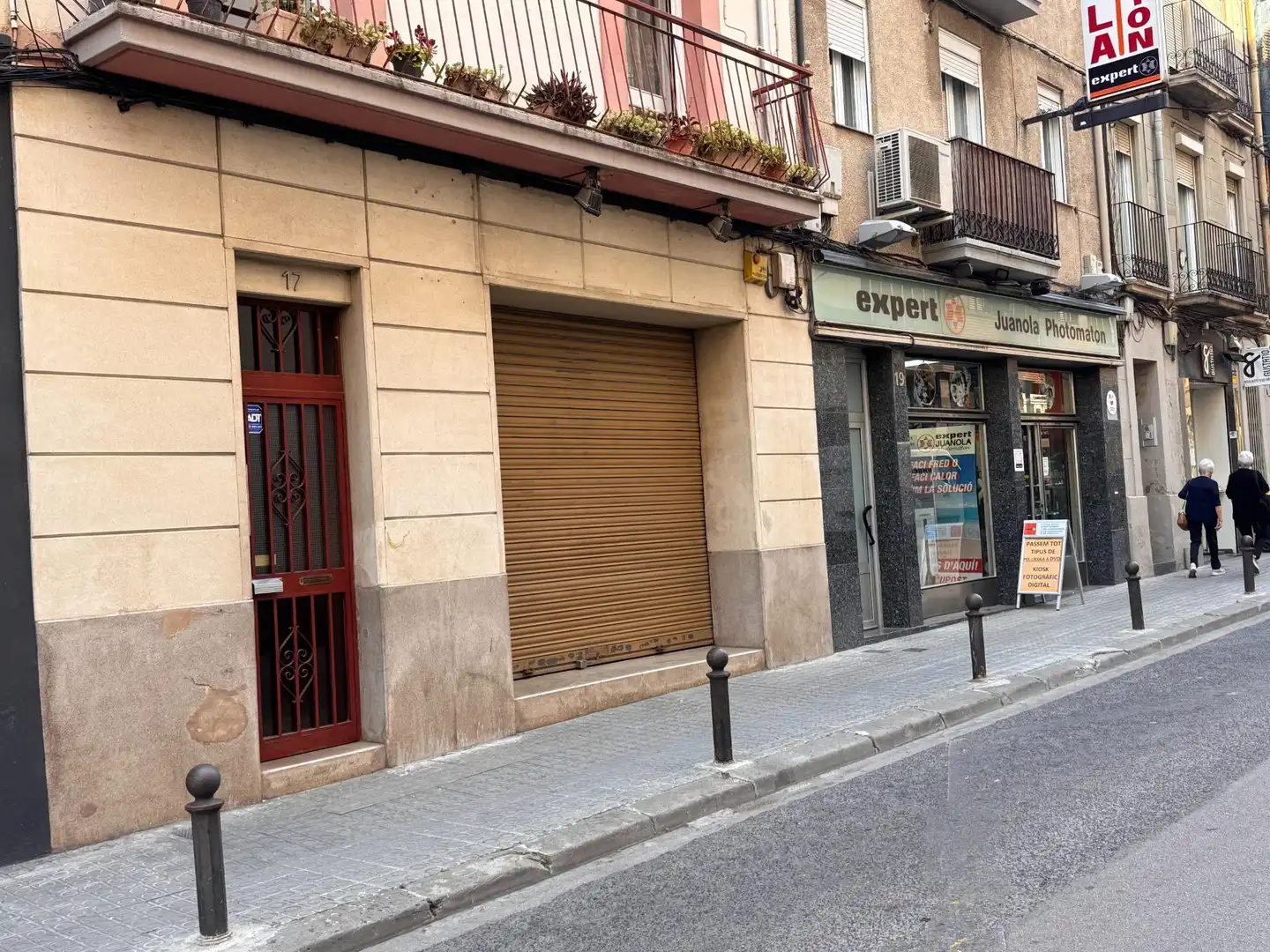 Geschaftsraum zur Miete in Manresa