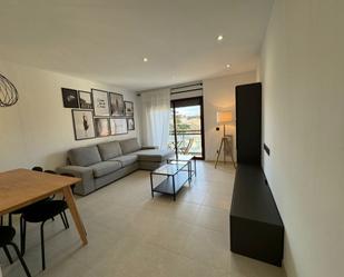 Living room of Flat to rent in Tortosa  with Air Conditioner, Heating and Terrace