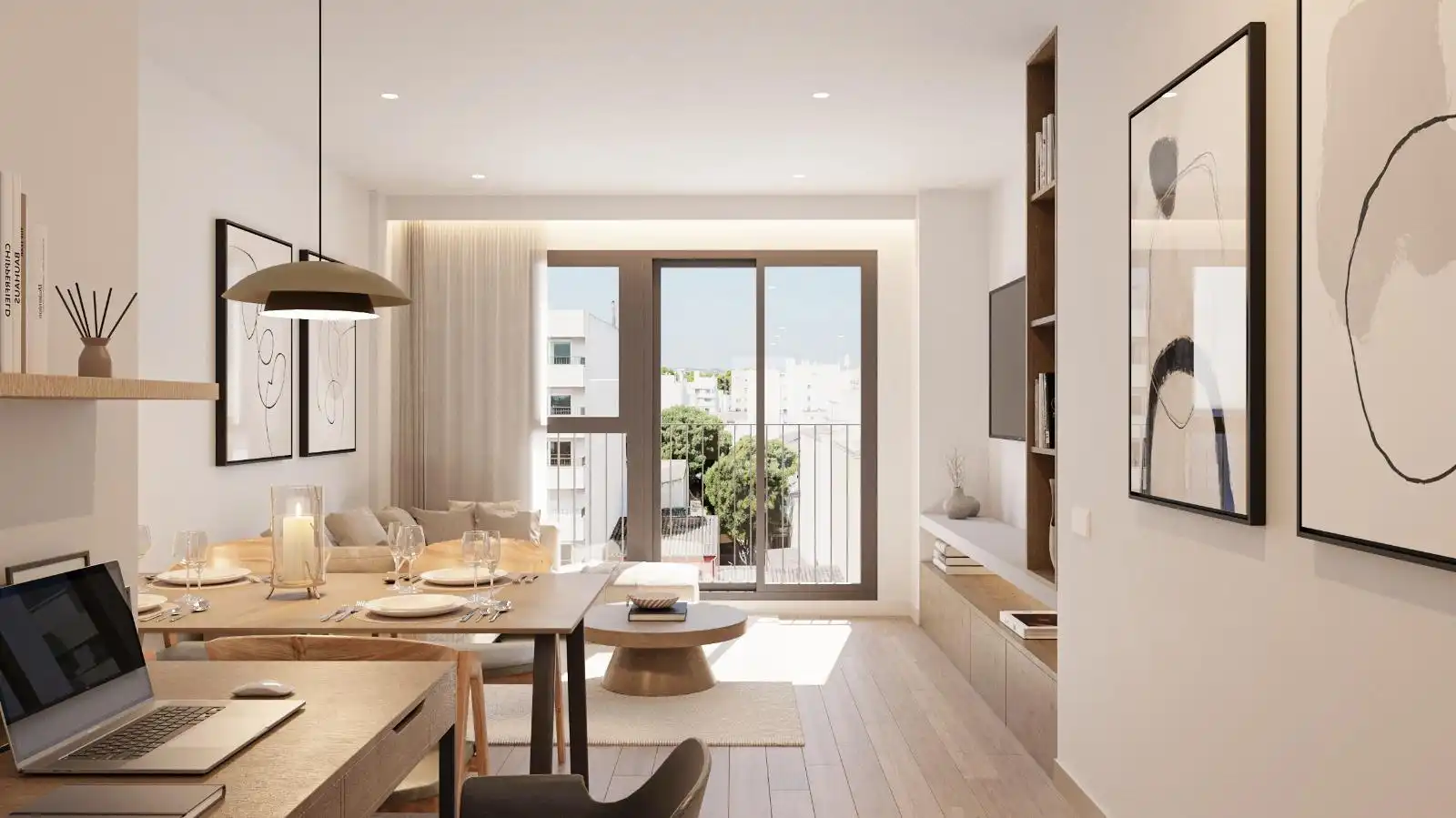 Flat for sale in Calle Calle de San Blas, 43, Casas Verdes - Ermita