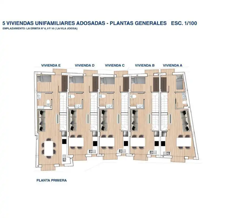 Apartamento en venta en El Secanet - Hacienda del Sol