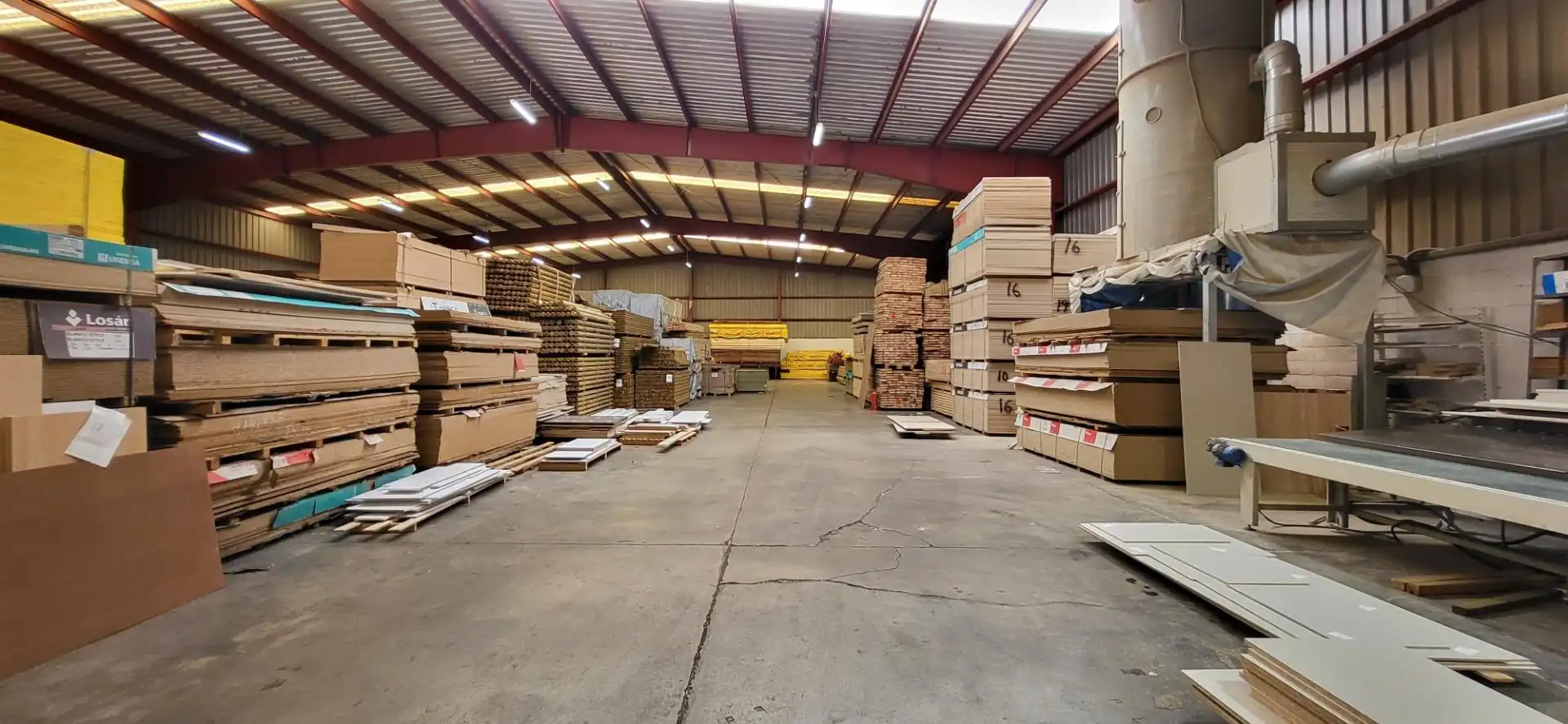 Nau industrial en venda a Estepona Pueblo, imagen 3