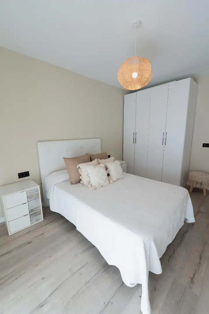 Bedroom of Detached homes for sale in Torrefarrera  with Air Conditioner, Heating and Private garden