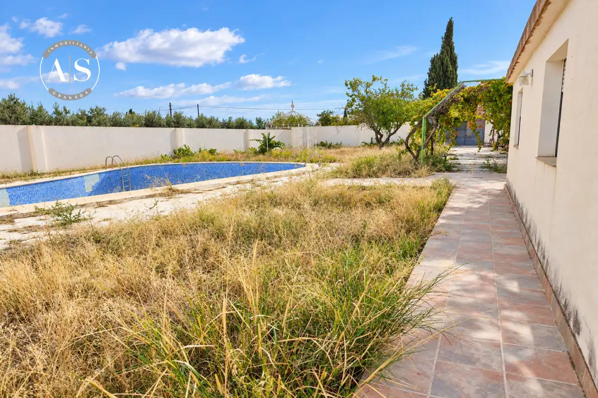 House with pool for sale in Moraleda de Zafayona, imagen 3