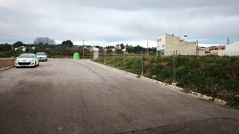 Terreny residencial en venda a calle Mare de Deu Desemparats, imagen 12