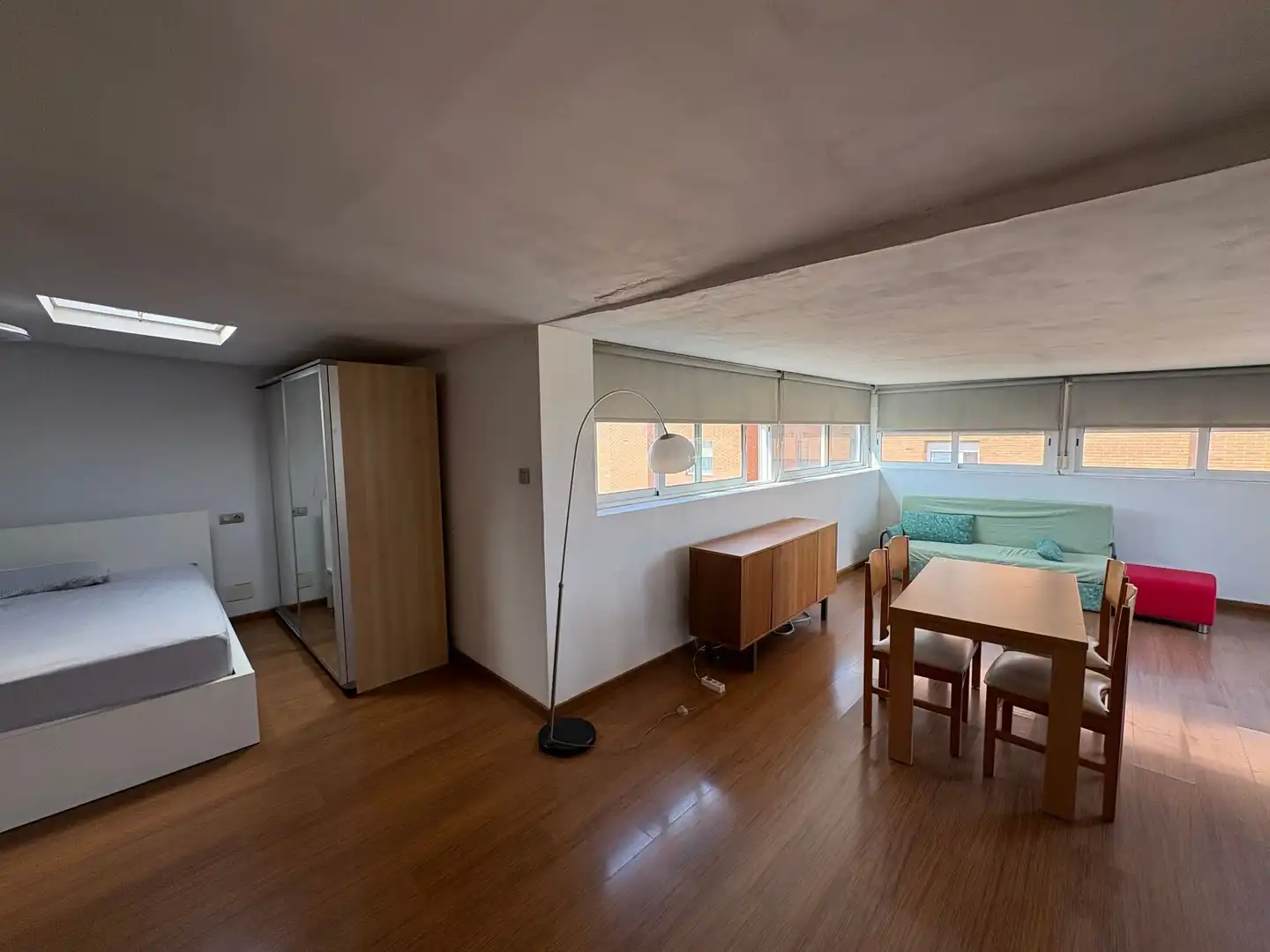 Living room of Attic for sale in Salou  with Air Conditioner, Heating and Terrace