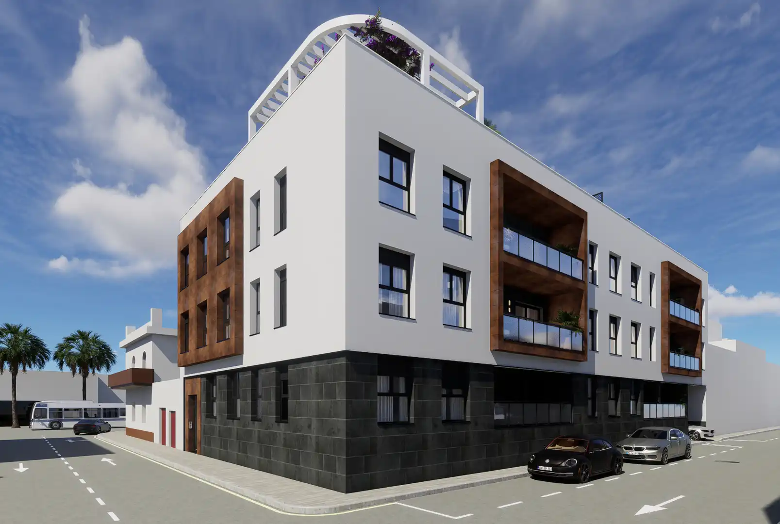 Planta baja en venta en Calle Juan Breva, 13, Barrio de Ciudad Jardín