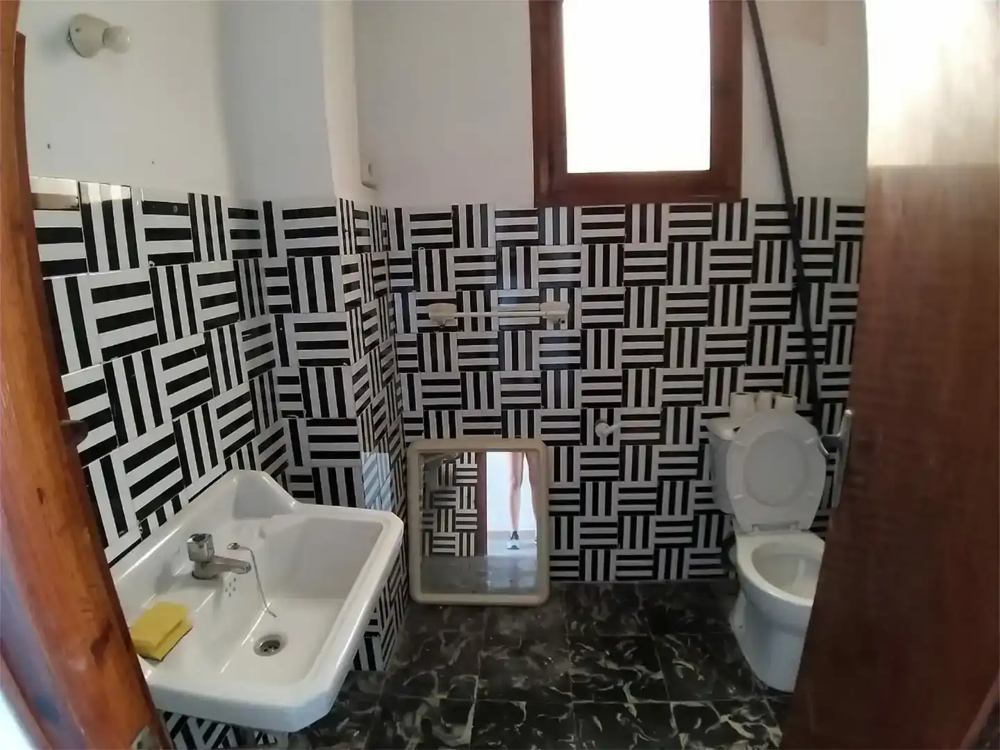 Bany de Casa adosada en venda en Nules amb Balcó