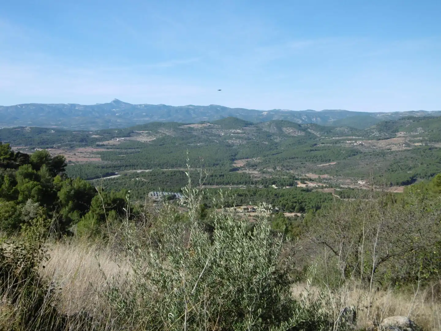 Finca rústica en venta en Sierra Engarcerán con Jardín privado y Trastero