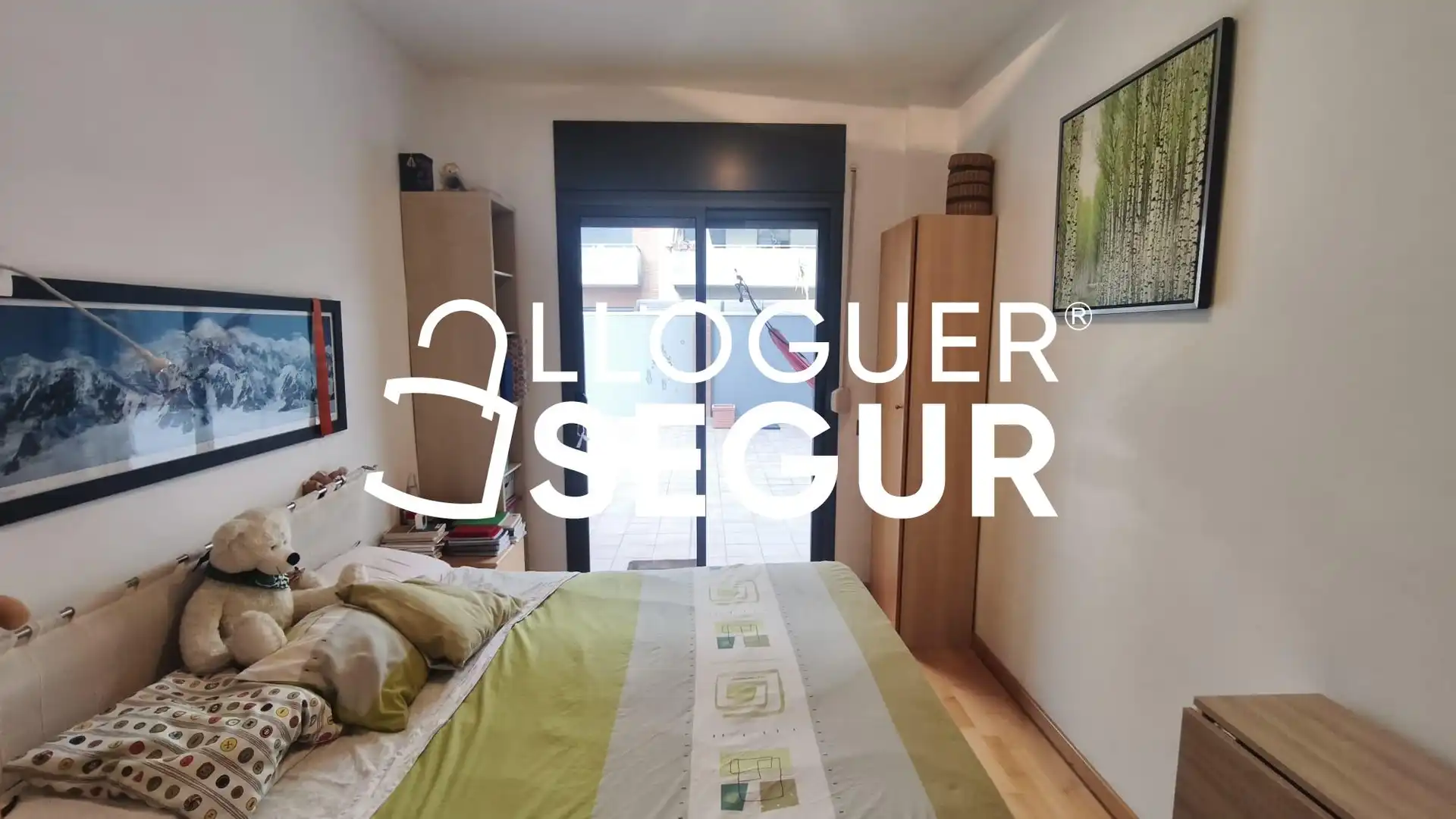 Wohnung zur Miete in de la Ciutat de San Miguel de Padrón, Progrés - Pep Ventura