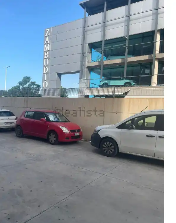 Aparcament de Traster de lloguer en Murcia