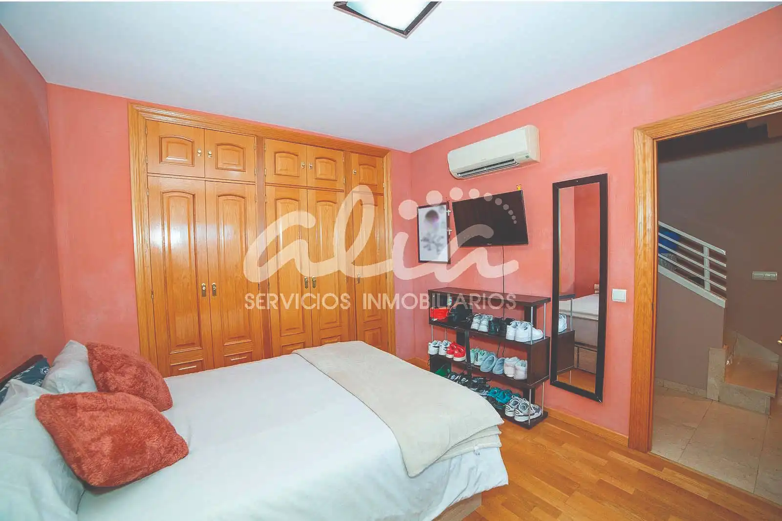 Bedroom of Detached homes for sale in Pinto  with Air Conditioner, Heating and Terrace