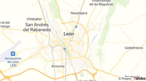 Foto 5 de Pis en venda a San Mamés - La Palomera, León Capital