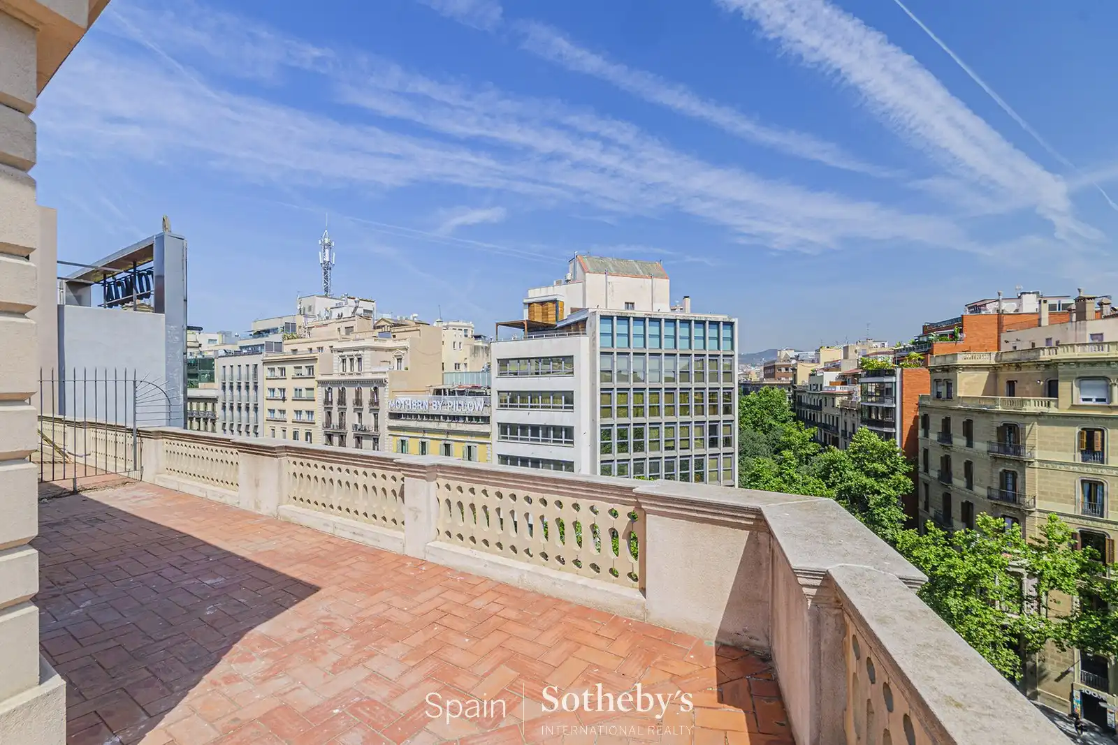 Penthouse with lift for sale in Eixample, imagen 18