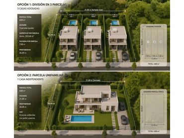 Terreno residenziale in vendita a Calle Doctor Fleming