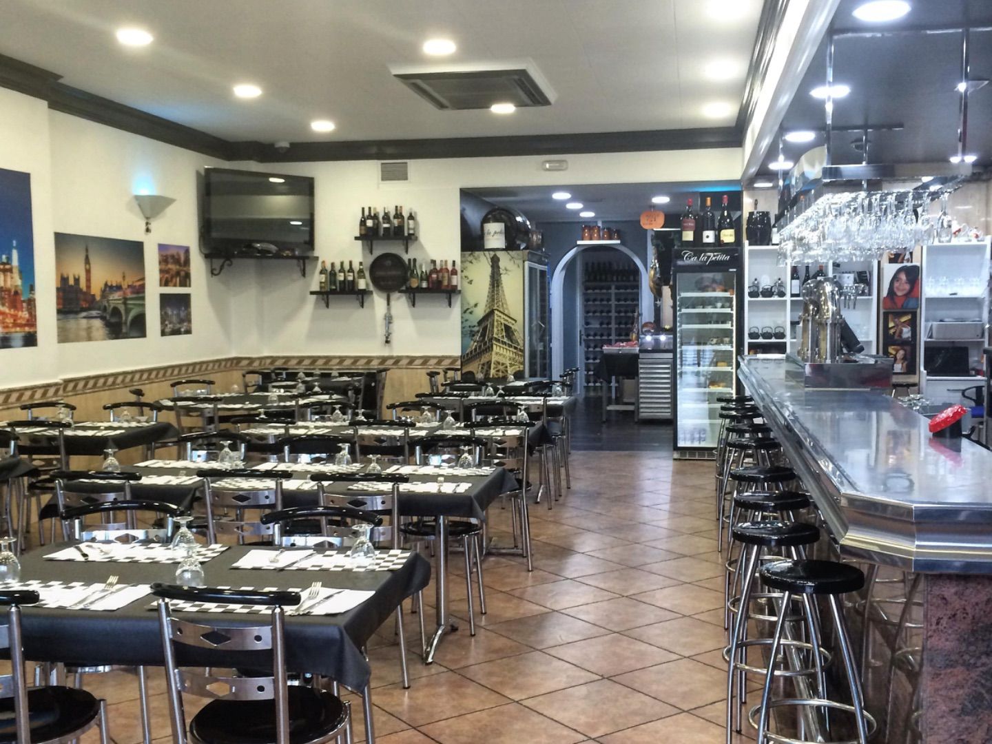 Geschaftsraum zum verkauf in Sant Joan de Vilatorrada mit Klimaanlage, Heizung und Möbliert