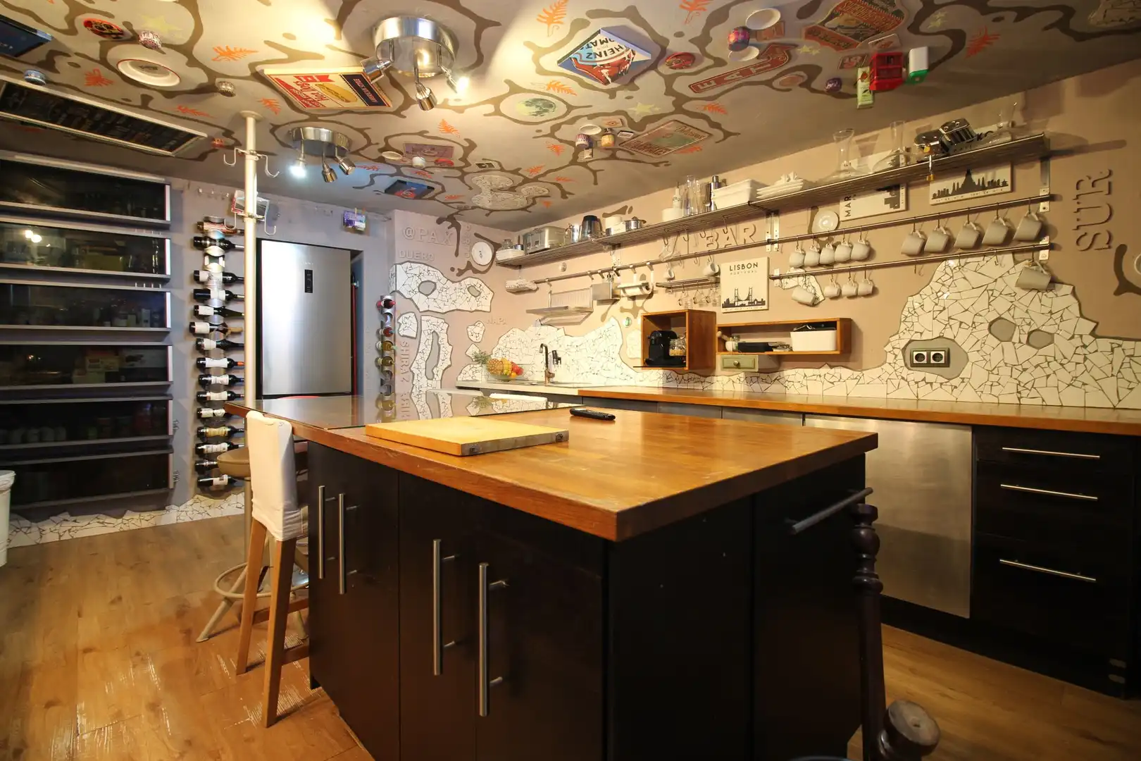 Kitchen of Houses for sale in Besalú  with Heating, Terrace and Swimming Pool