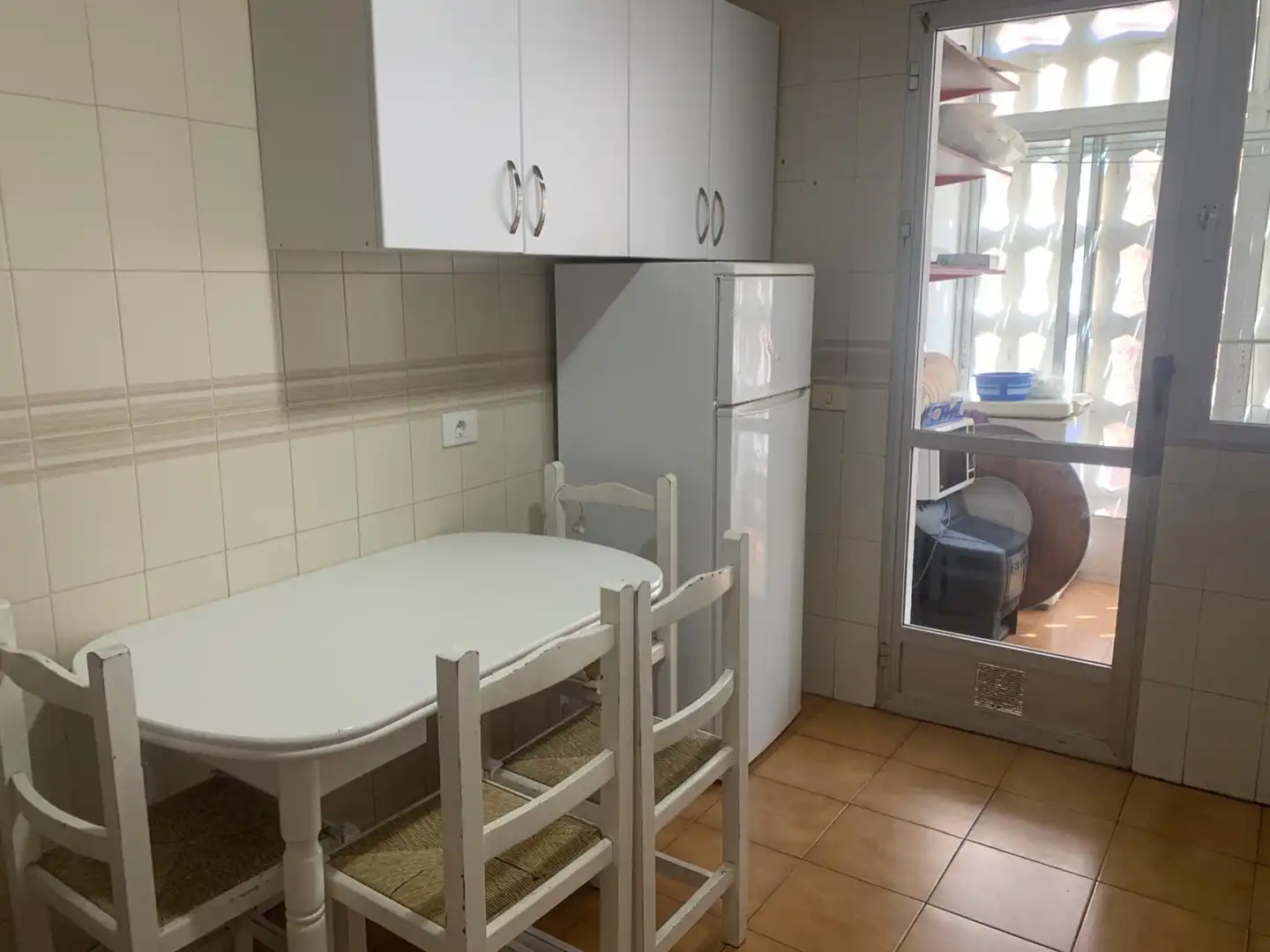 Kitchen of Flat for rent in Plasencia