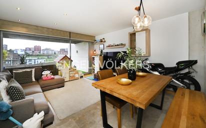 Living room of Apartment for sale in Santander  with Air Conditioner, Heating and Parquet flooring