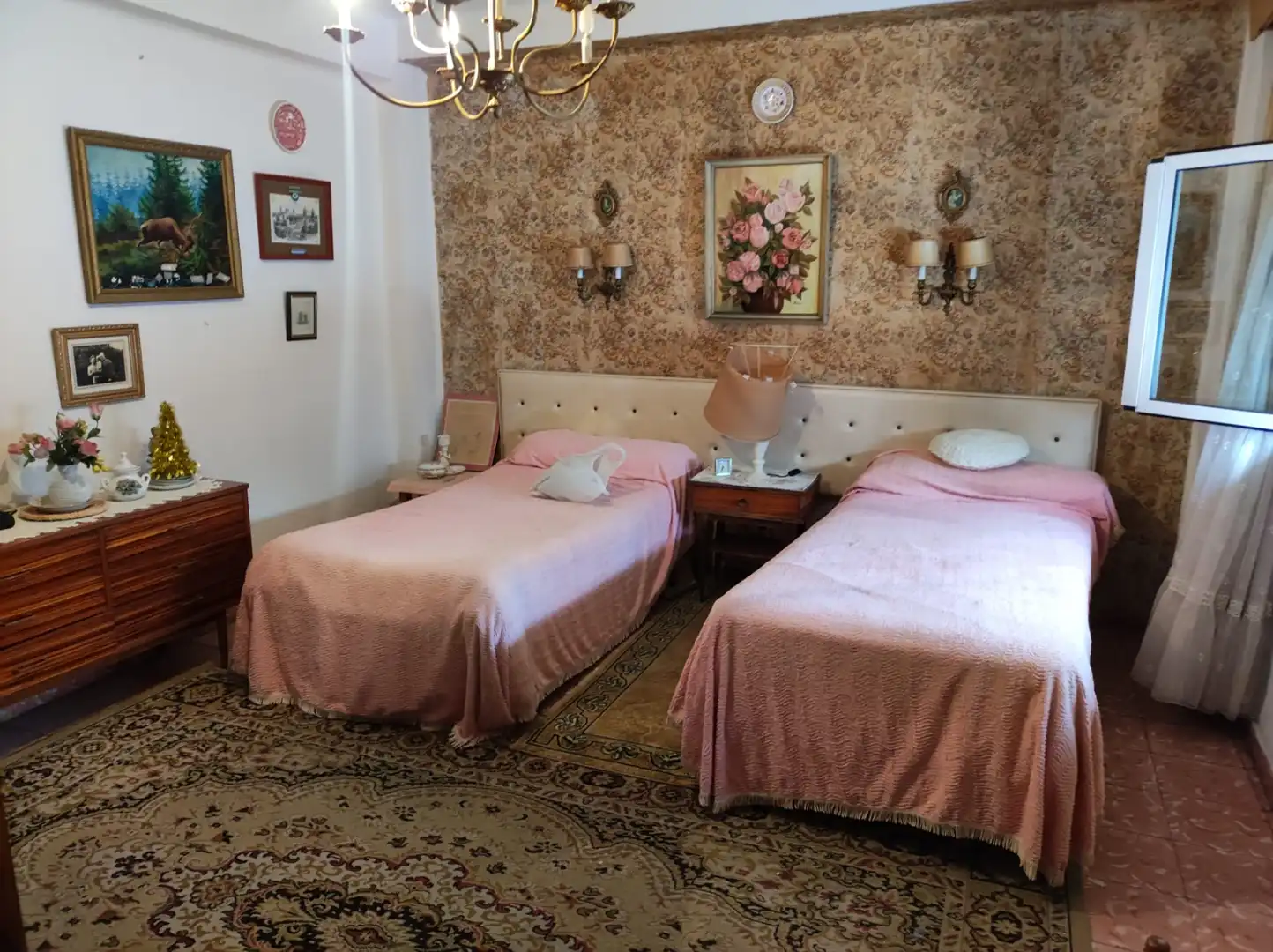 Habitación de Piso en venta en Málaga con Aire acondicionado, Calefacción y Amueblado