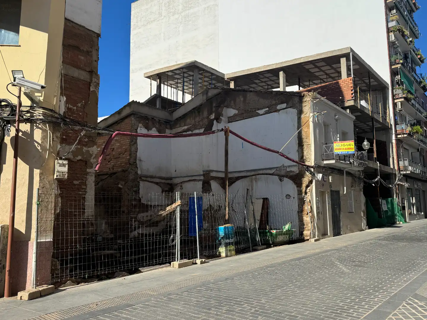 Terreni e lotti in vendita a Calle John Lennon 54, imagen 3