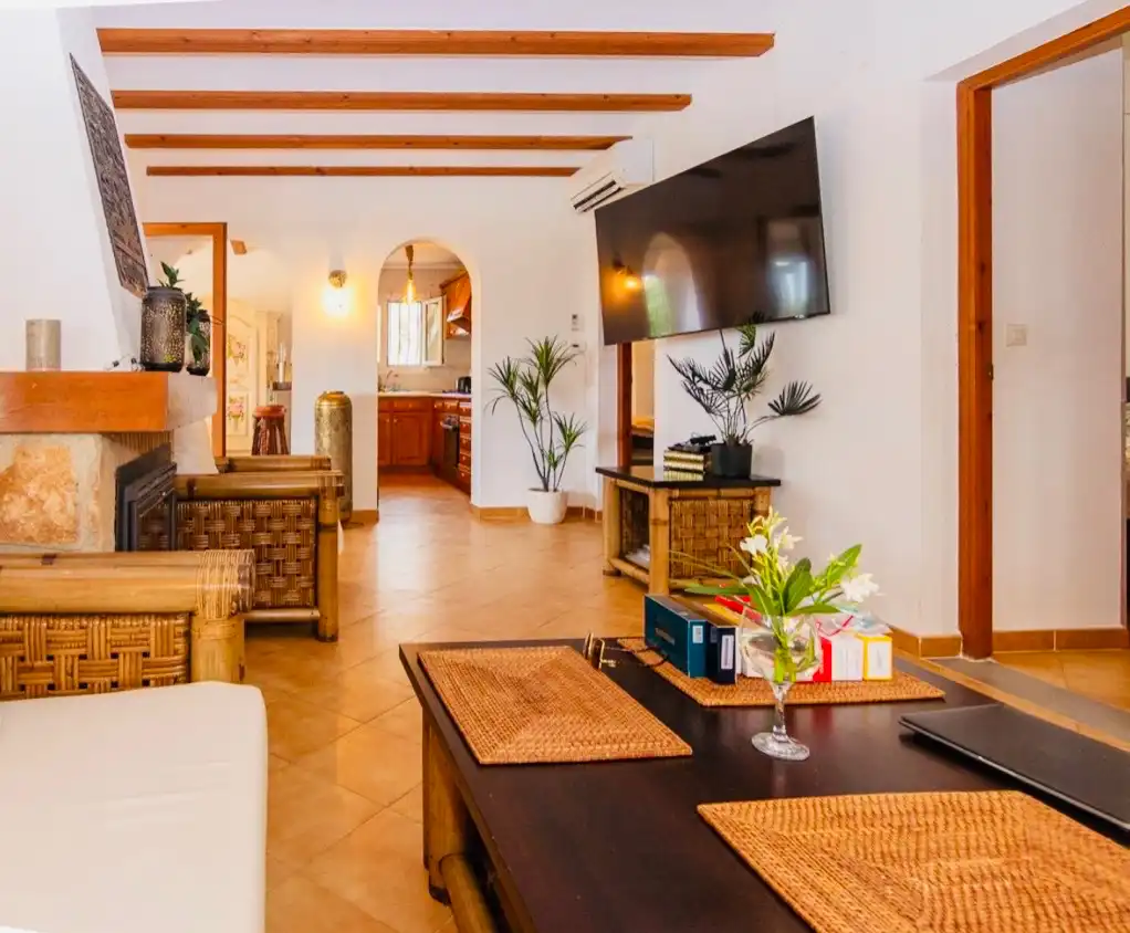 Villa mit Terrasse zum Verkauf in El Montgó, imagen 8