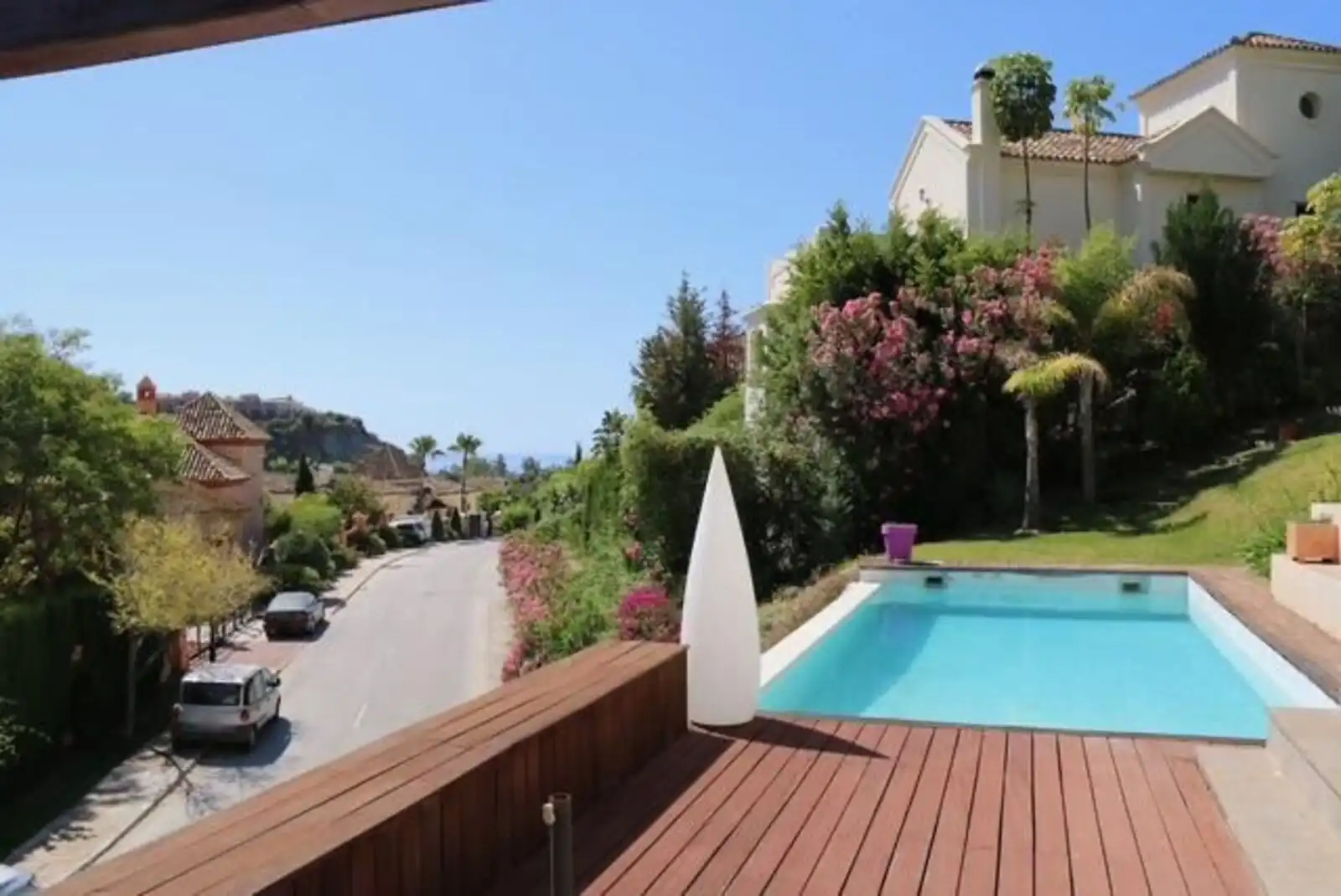 Chalet con piscina en venta en Calle Los Arqueros 100, imagen 25