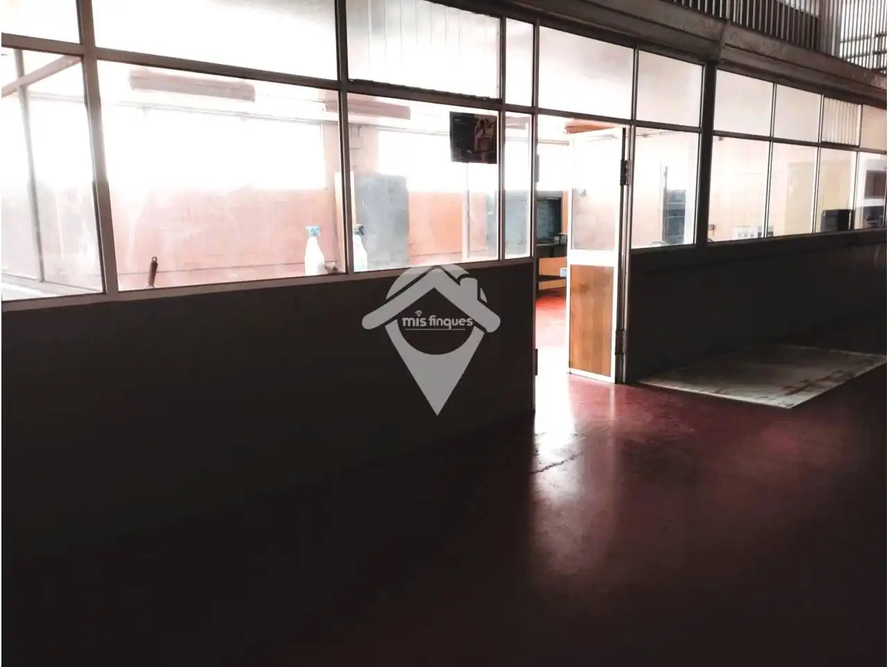 Nave industrial de alquiler en Sant Quirze del Vallès con Alarma