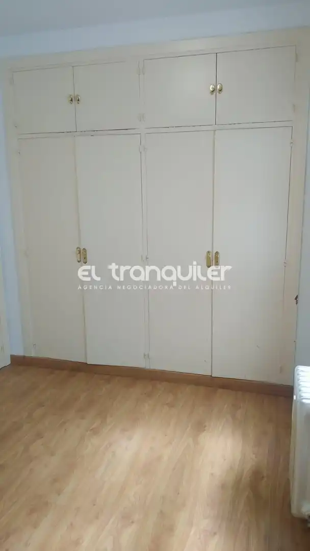 Bedroom of Flat for sale in Madrid  with Parquet flooring and Terrace