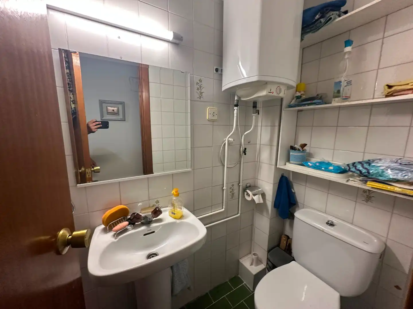 Flat for sale in Estremera, Madrid
