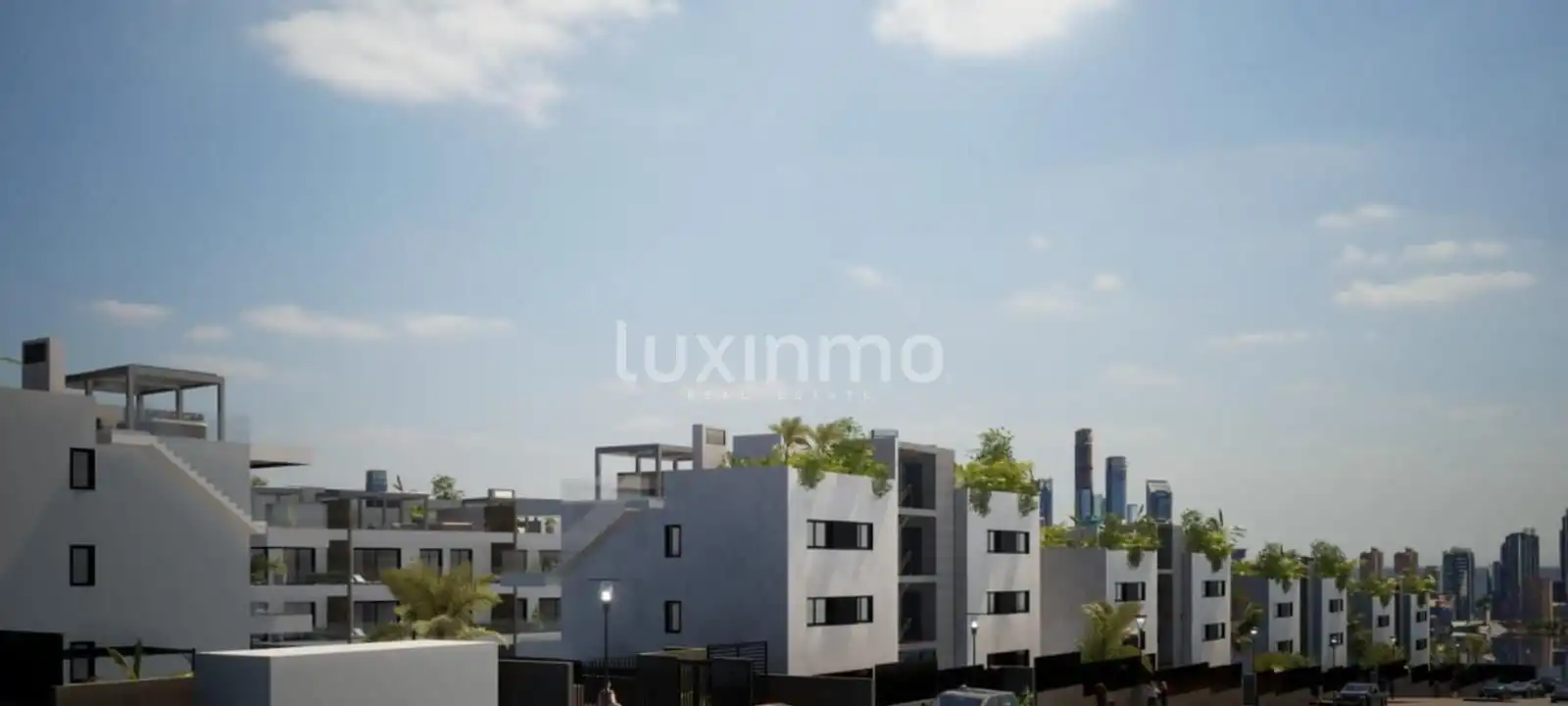 Wohnung mit Terrasse zum Verkauf in Balcón de Finestrat - Terra Marina, imagen 12