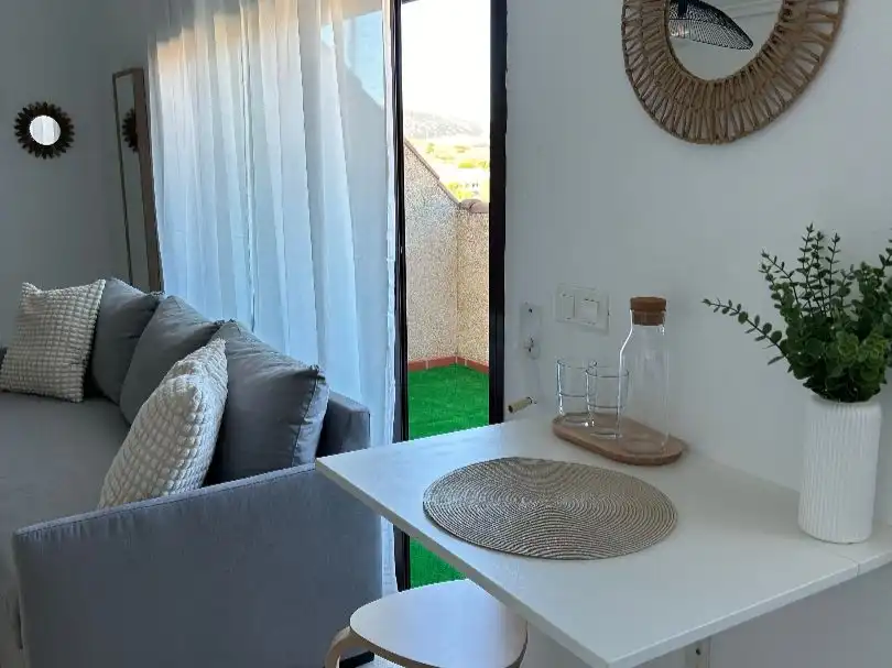 Terrace of Study for sale in San Luis de Sabinillas