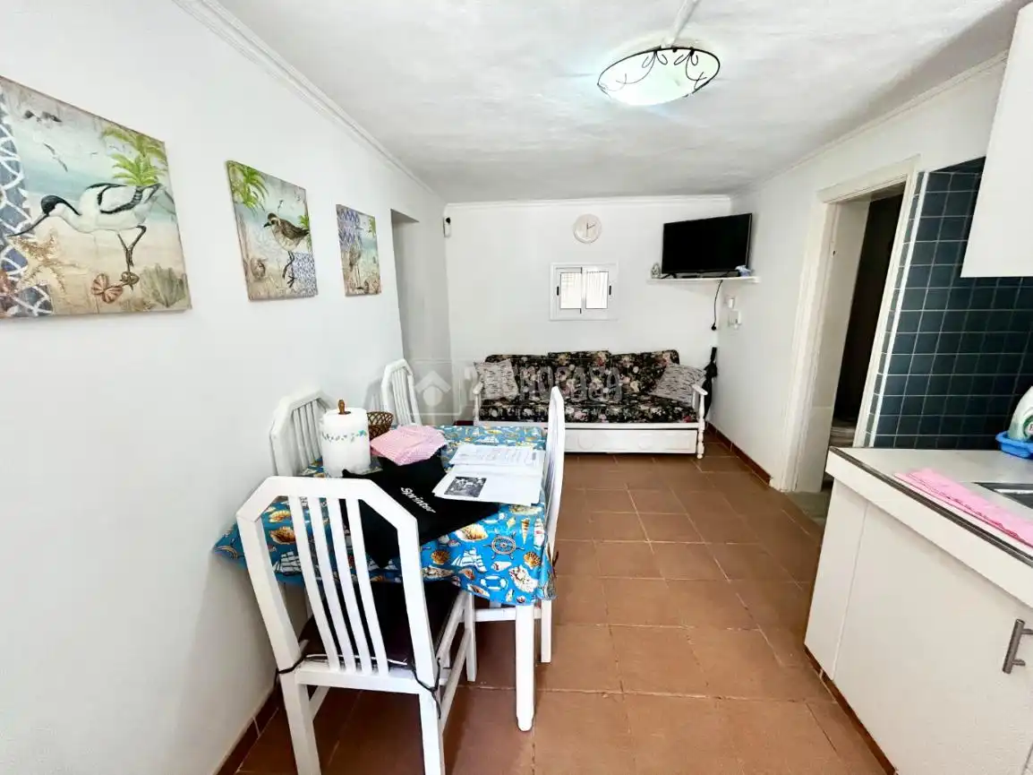 Living room of Houses for sale in Güímar  with Air Conditioner