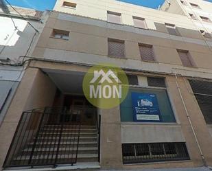 Exterior view of Flat for sale in L'Olleria  with Terrace and Balcony