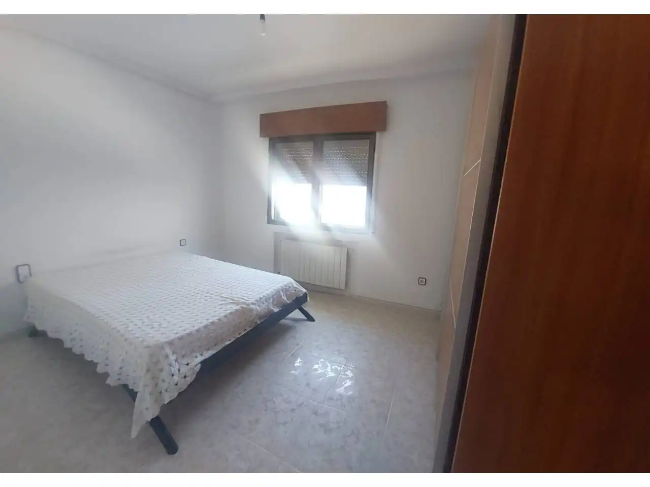Schlafzimmer von Haus oder Chalet zur Miete in Navalcarnero mit Heizung und Terrasse