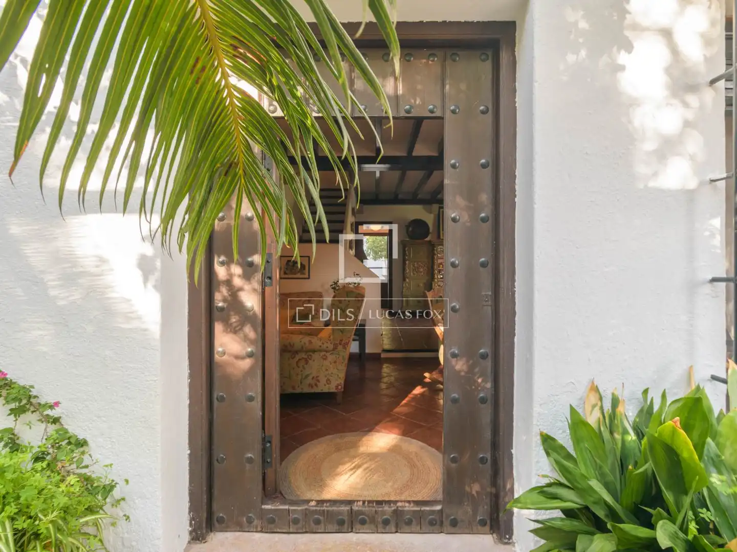 Casa rústica amb piscina en venda a Álora, imagen 7