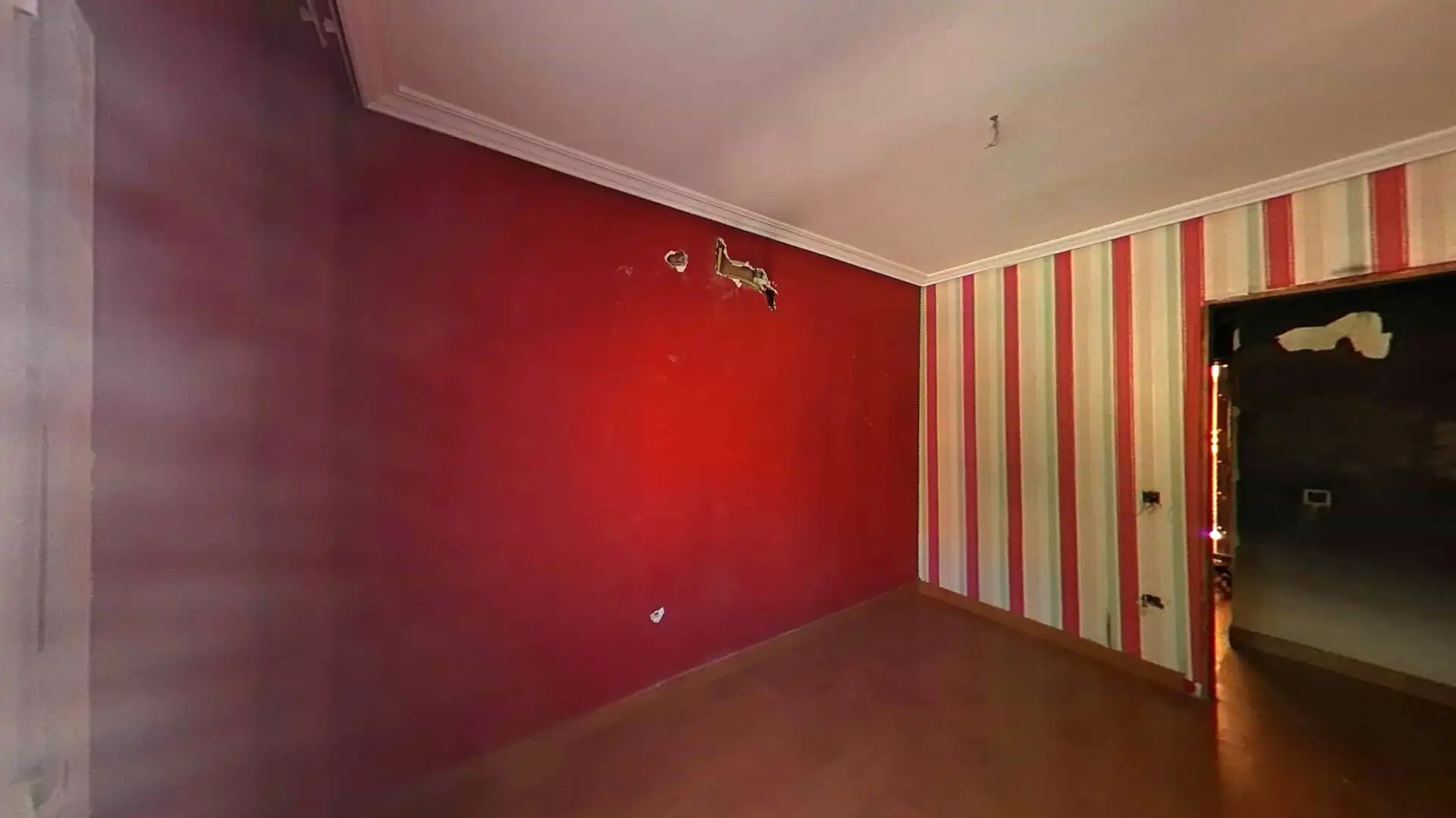 Bedroom of Flat for sale in Cáceres