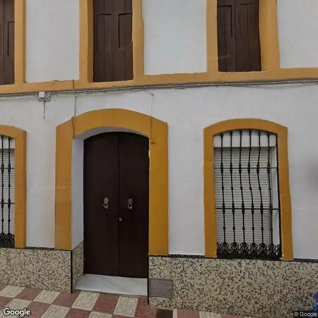 Vista exterior de Casa o xalet en venda en Lucena del Puerto