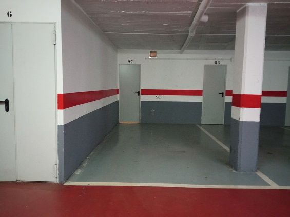 Parking of Garage for sale in Vila-seca  with Alarm