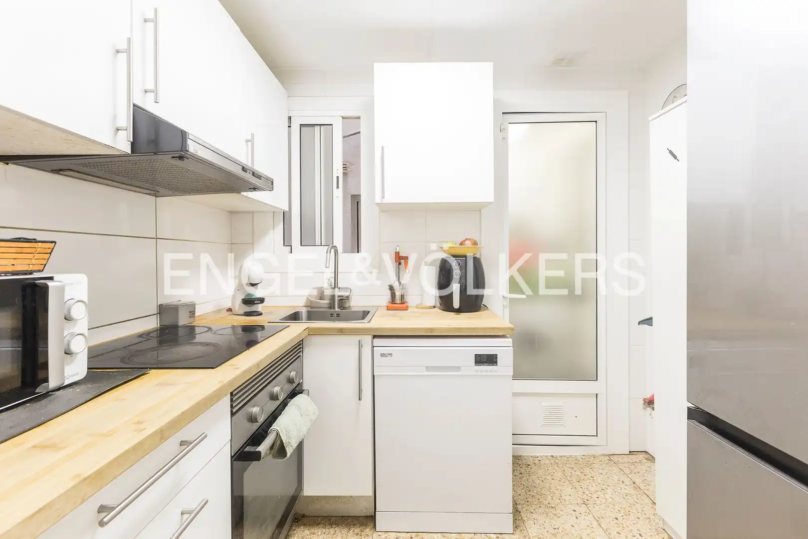 Piso con terraza en venta en Horta - Guinardó, imagen 13