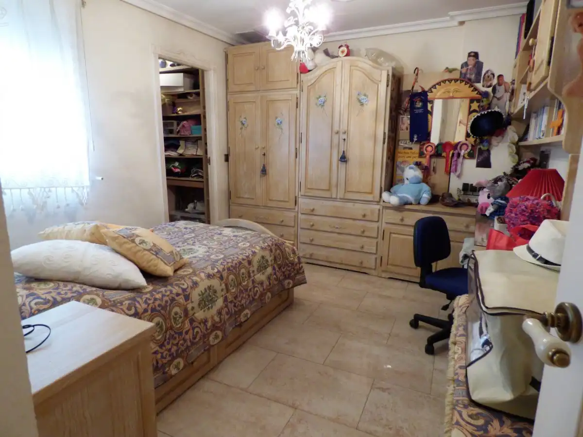 Habitación de Casa o chalet en venta en Crevillent con Aire acondicionado, Terraza y Trastero