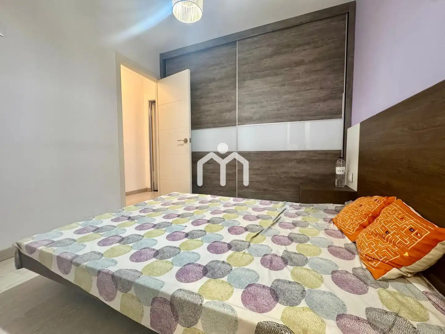 Habitación de Casa o chalet en venta en Badalona con Aire acondicionado, Calefacción y Jardín privado