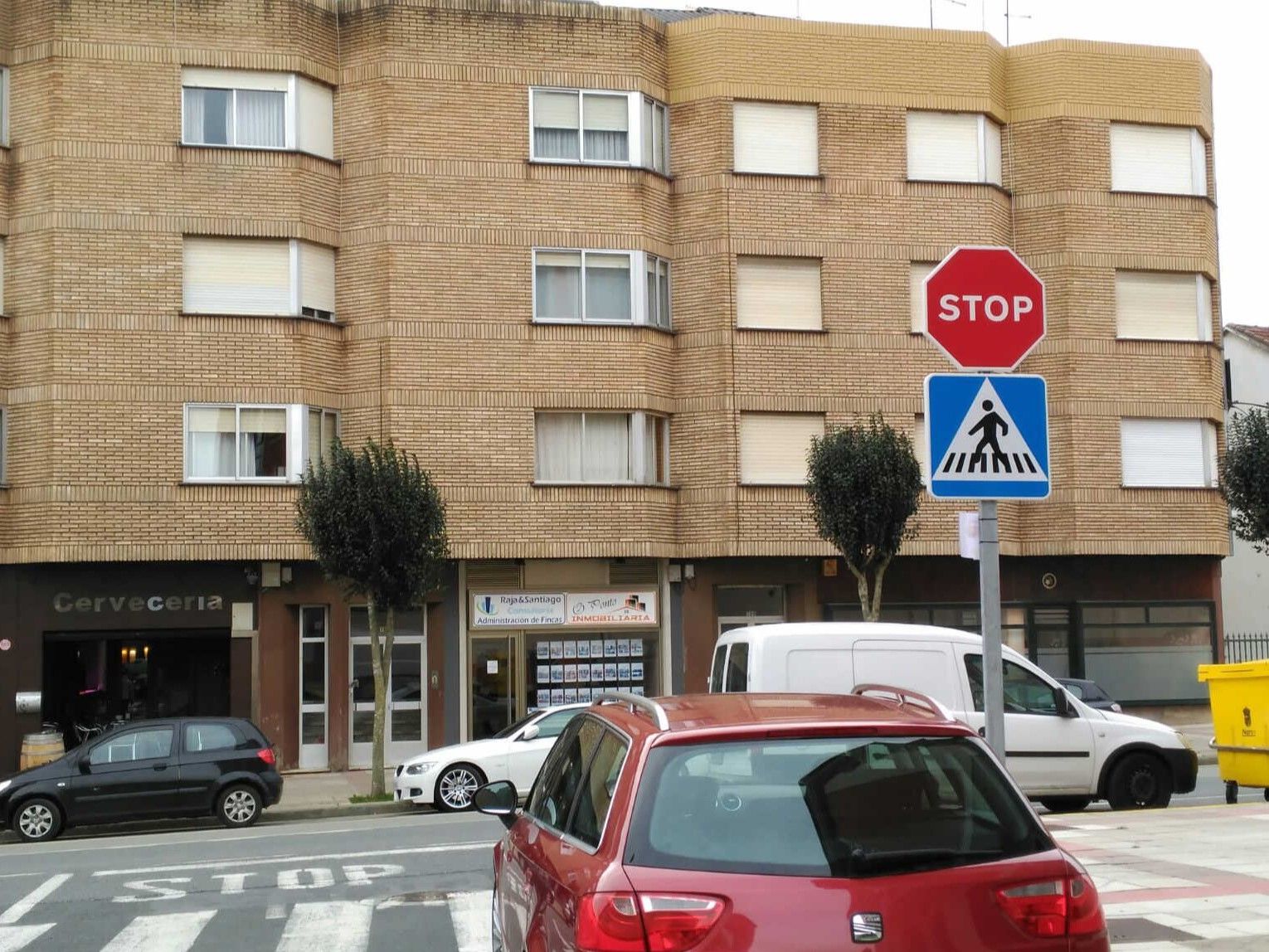 Exterior view of Flat for sale in Fuenmayor