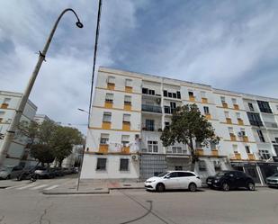 Exterior view of Flat to rent in El Puerto de Santa María  with Oven, Washing machine and Balcony
