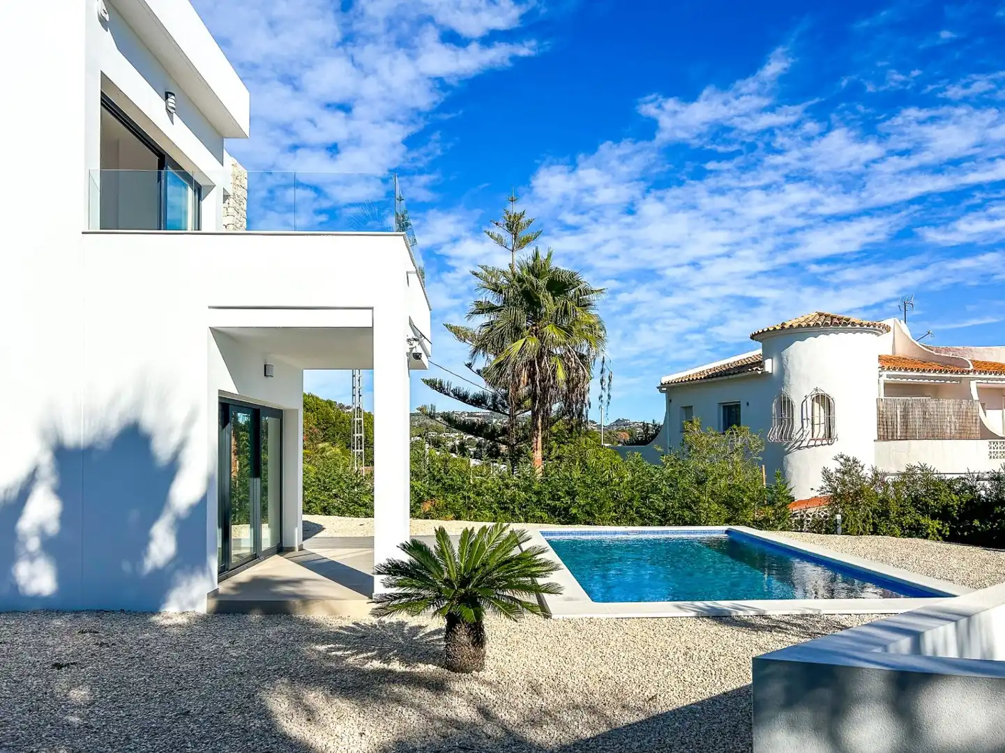 Detached house with pool for sale in Benissa pueblo, imagen 6