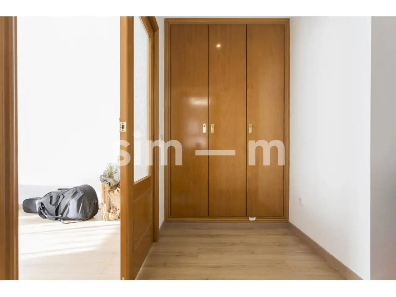 Wohnung zur Miete in Calle Francesc Pla El Vigatà, Nord